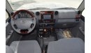 Toyota Land Cruiser 78 Hardtop Long Wheel Base V8 4.5L Turbo Diesel 9 Seat Wagon