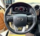 Toyota Land Cruiser 70 LC 78 40TH ANNIVERSARY 4.0L AT Land Cruiser 70 40th Anniversary, Warranty, Full Service History, GCC