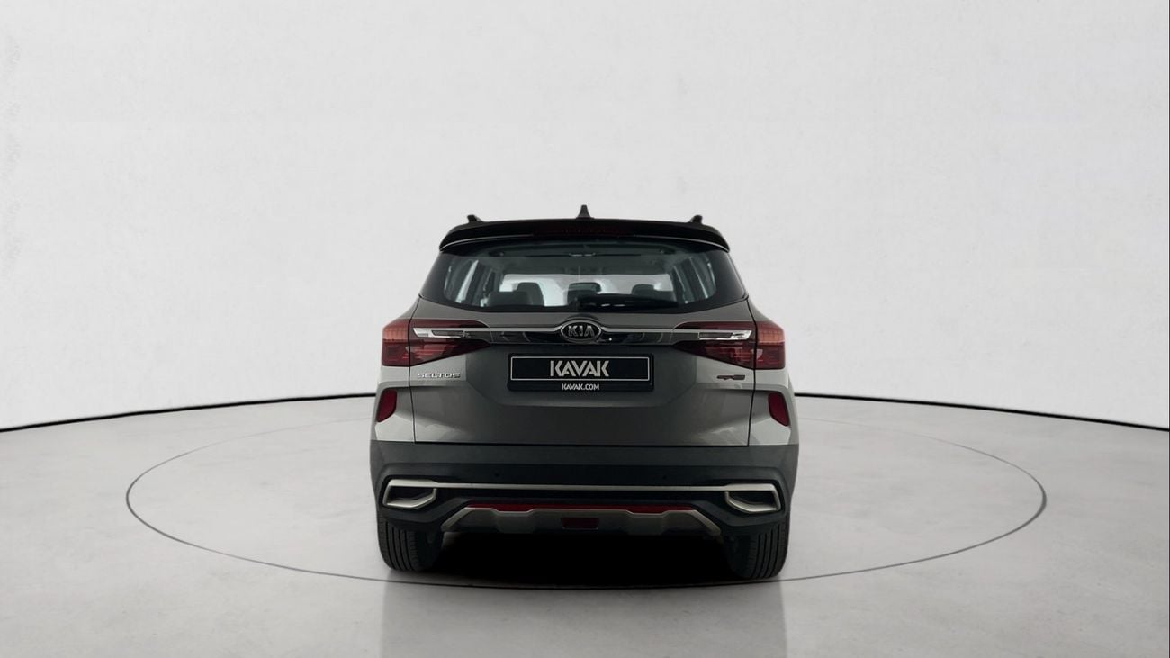 كيا سيلتوس SX (GT Line) | شامل الضمان | 0 ﺪﻔﻋﺓ ﺃﻮﻟﻯ