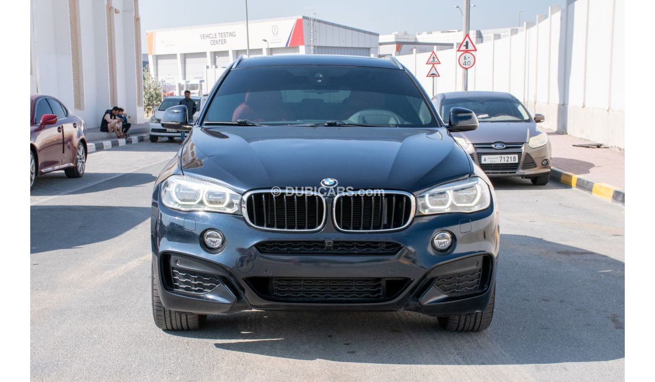 BMW X6 35i Executive