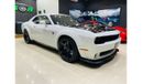 Dodge Challenger SRT Hellcat CHALLENGER HELLCAT 2015 GCC IN BEAUTIFUL CONDITION FOR ONLY 169K AED INCLUDING FREE INSU