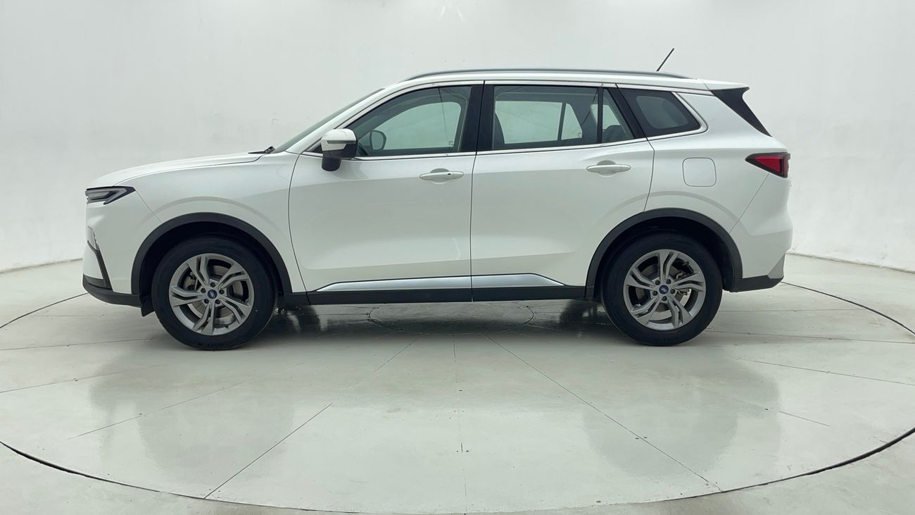 فورد تيريتوري 2024 TREND | AED 1044/Month | 0 DP | 30 Day Return | Warranty | Service History