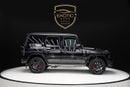 مرسيدس بنز G 63 AMG Mercedes Benz G63 AMG