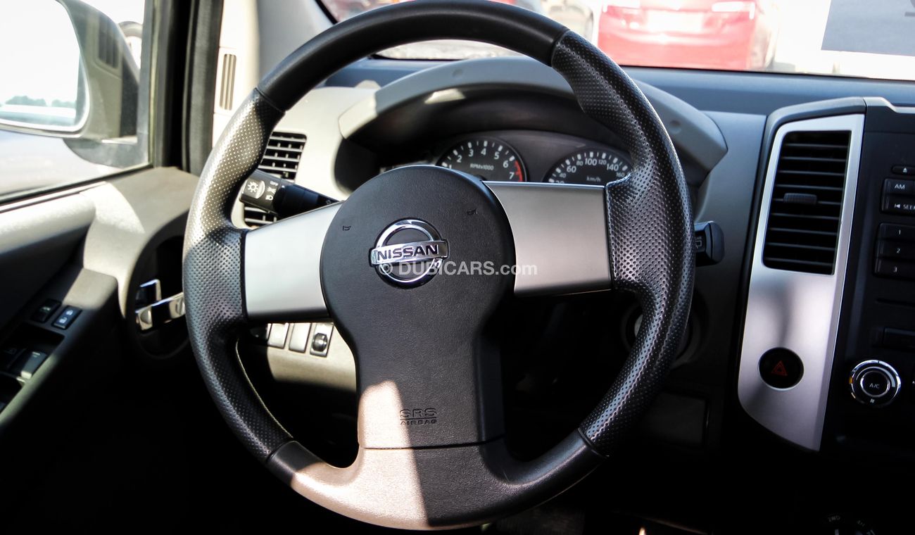 Nissan XTerra 4.0