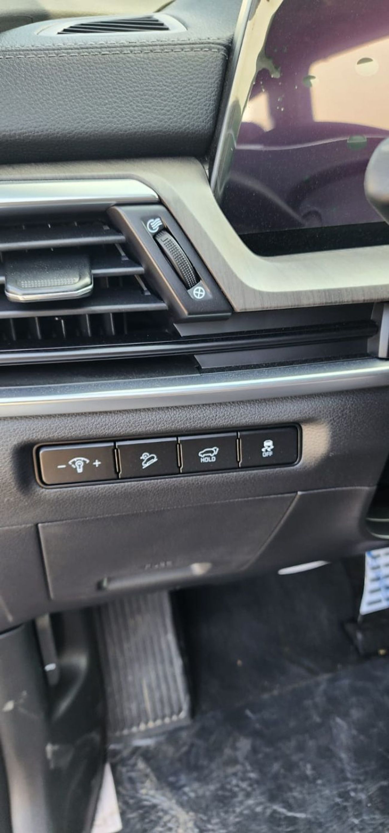 Kia Telluride GX 3.8Lfull option