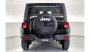 Jeep Wrangler Sport Plus Unlimited