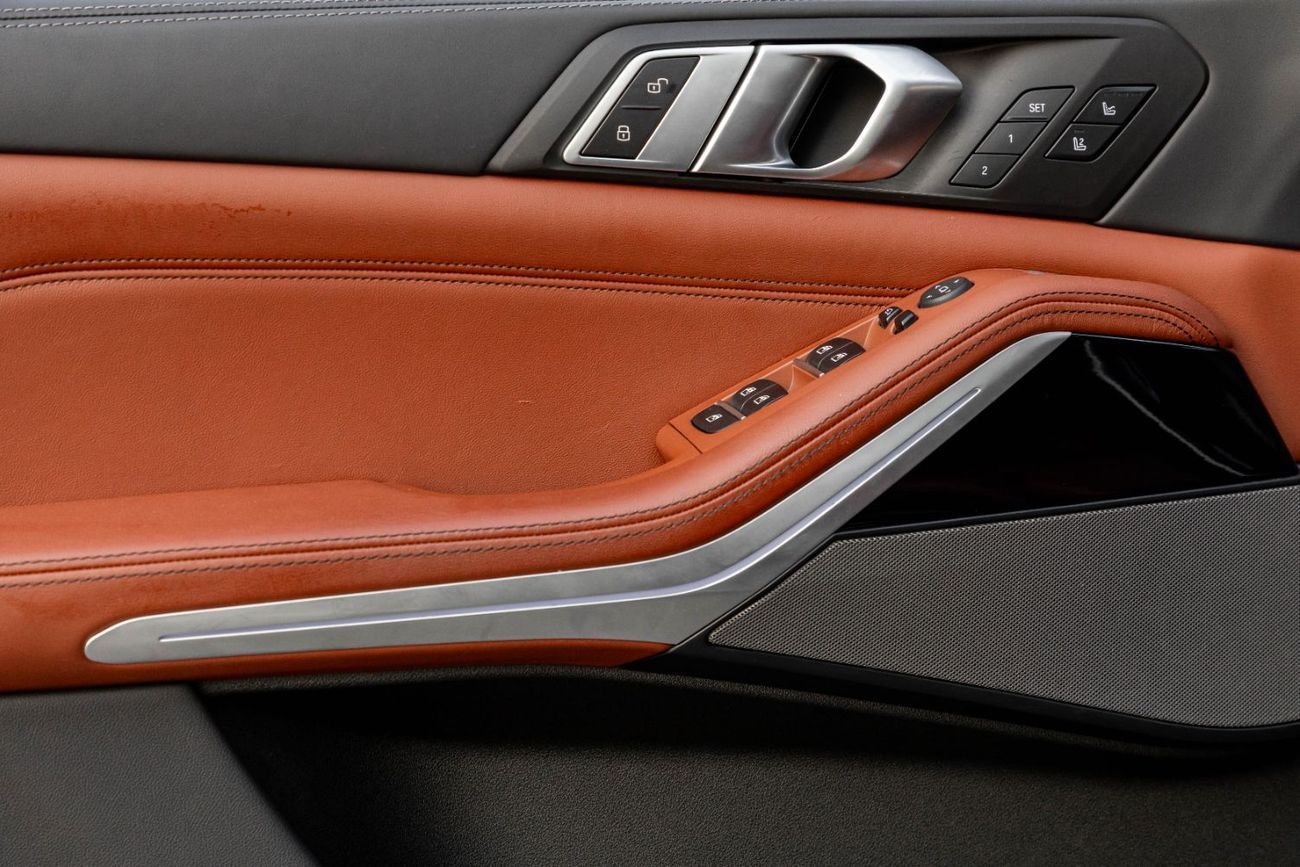 BMW X5 M50i | 5,679 P.M | 0% Downpayment | LOW KMS! | WARRANTY 2027!