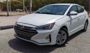 Hyundai Elantra SE - Very Clean Car