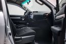 Toyota Hilux SR5 4.0L - Silver Metallic Inside Black | Export Only
