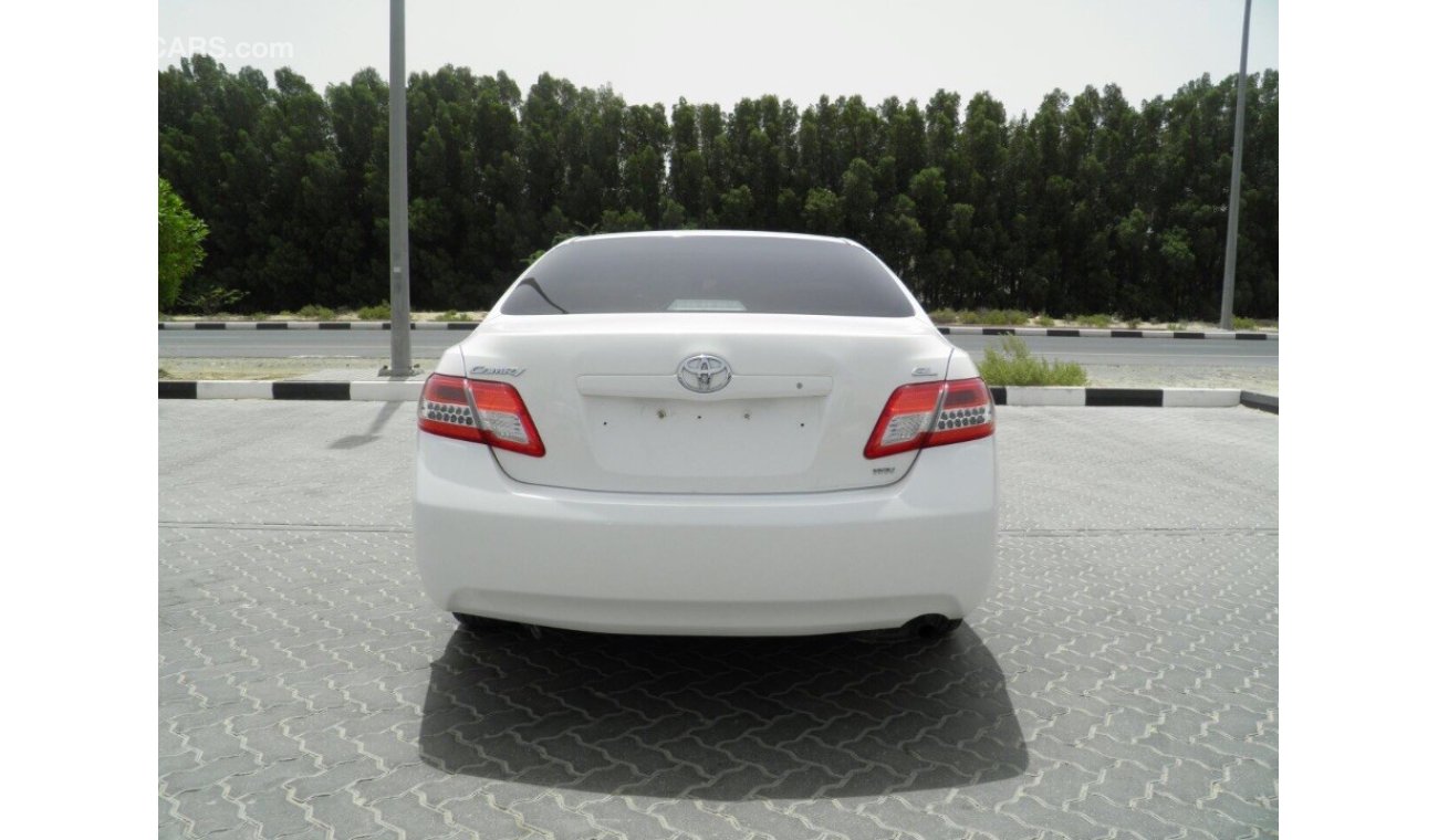 Toyota Camry 2010 GCC ref#345