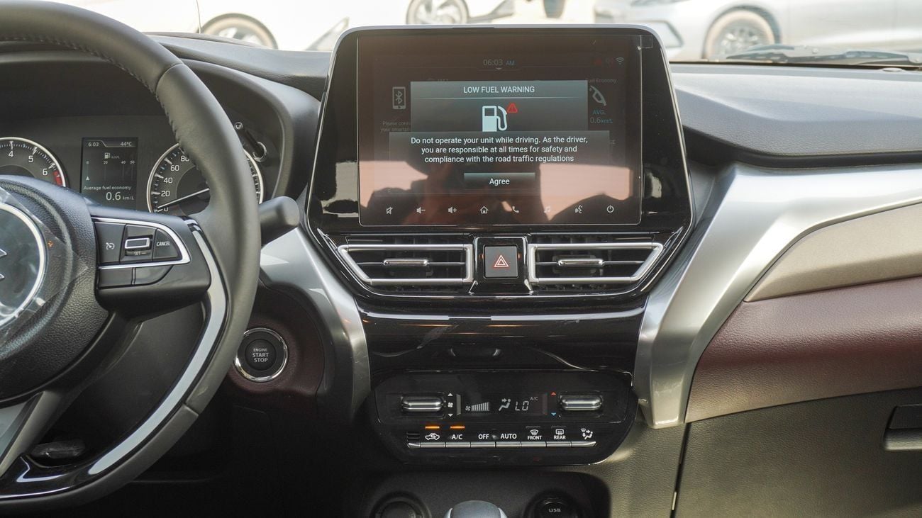 Suzuki Fronx Brand New Suzuki Fronx 1.5L for Export Petrol|Grey/Black|N-FRONX-1.5-P-25|