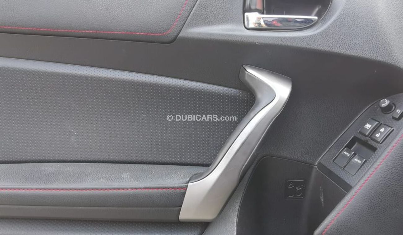 تويوتا 86 جي تي اكس