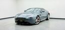 Aston Martin Vantage STANDARD V8, Service History, Fully Loaded, Excellent Condition, GCC