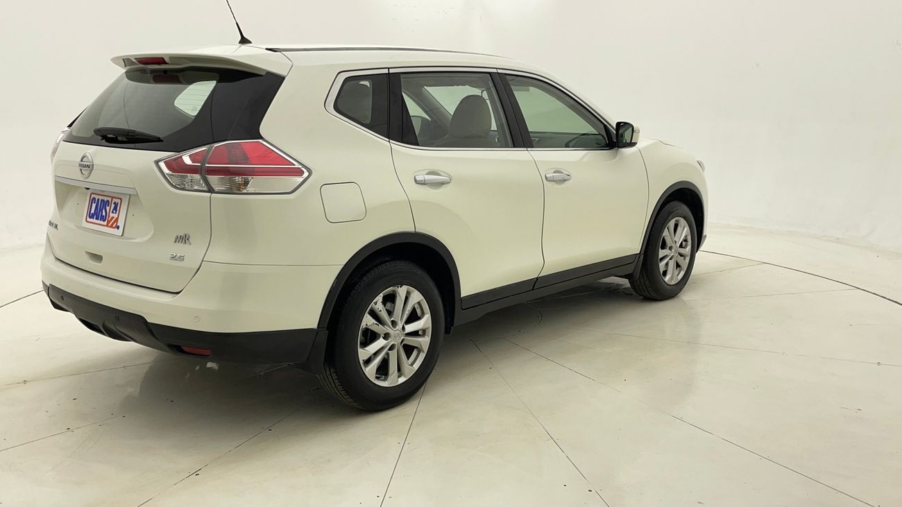 Nissan XTrail S 2.5 | Zero Down Payment | Home Test Drive