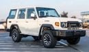 Toyota Land Cruiser 70 HT VXR Toyota Land Cruiser Hard Top 2024 Toyota LC76 2.8l Diesel Automatic Full Option