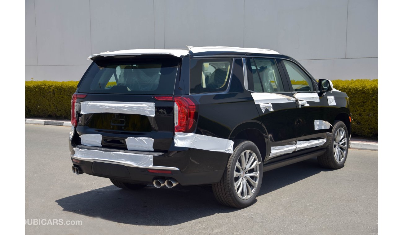 GMC Yukon Denali | 4WD | 2022 | For Export Only