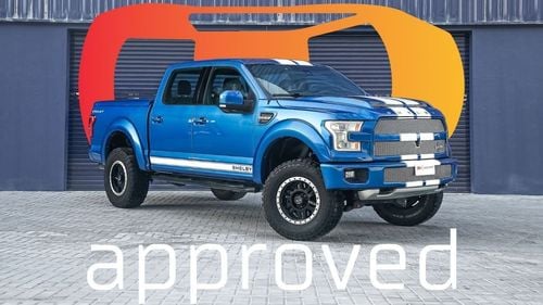 Ford F-150 PLATINUM UAE's Very Best Example