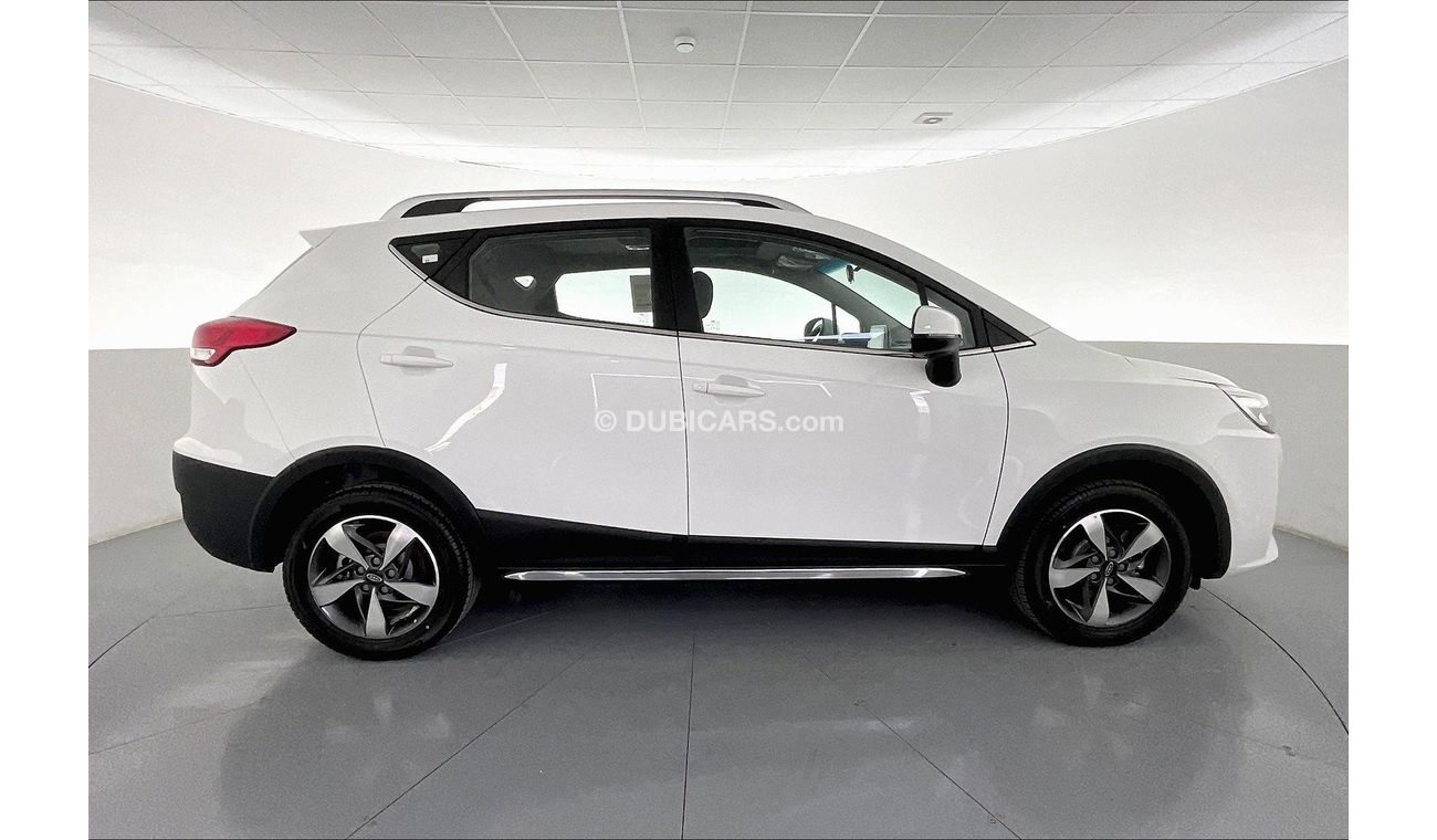 JAC JS3 Intelligent Luxury