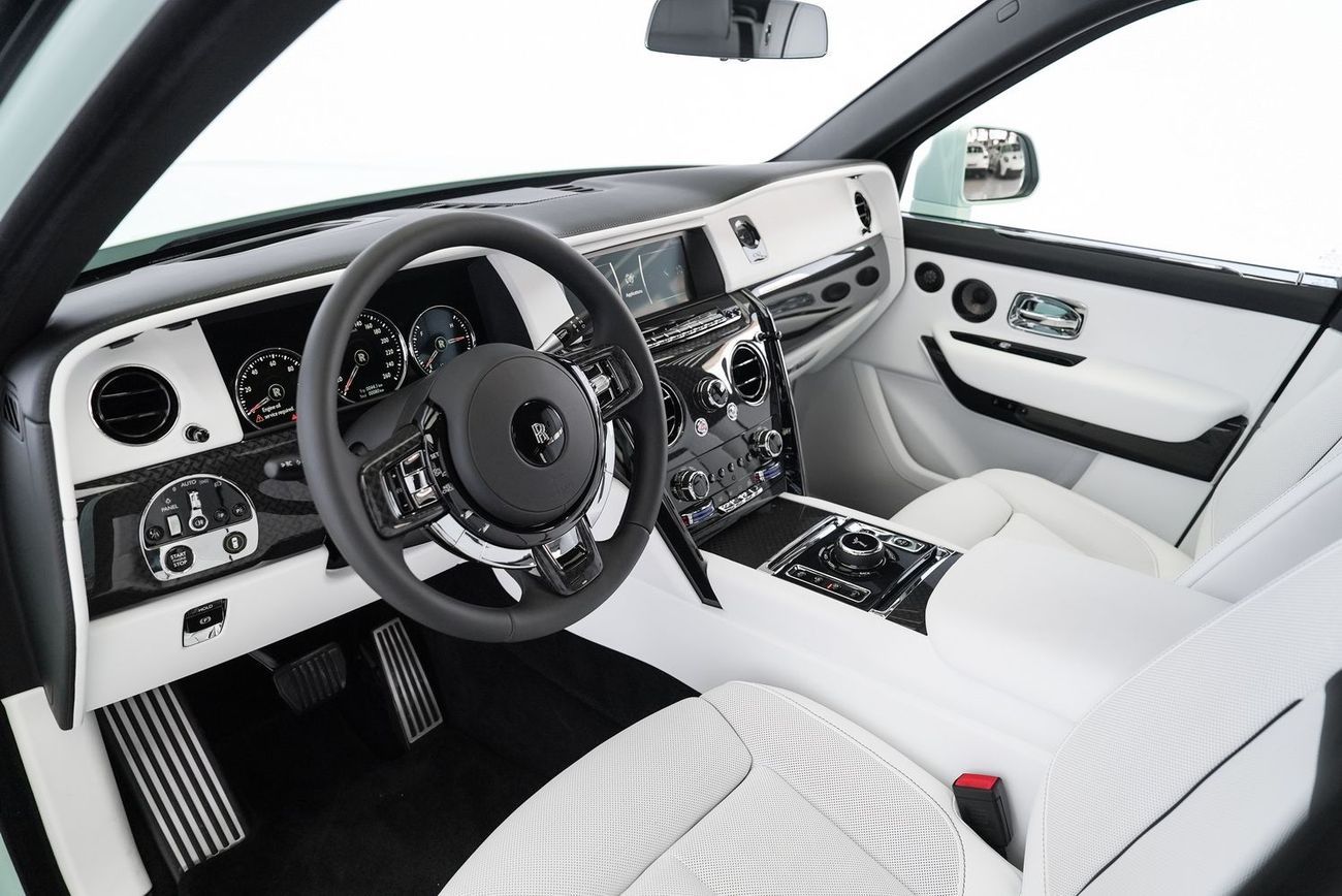 Rolls-Royce Cullinan Rolls Royce Cullinan Black Badge