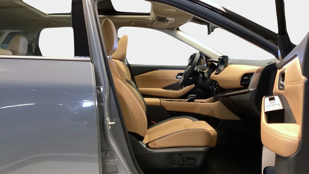 نيسان إكس تريل SL | شامل الضمان | 0 ﺪﻔﻋﺓ ﺃﻮﻟﻯ