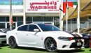 Dodge Charger SRT 2018 *6.4L Wide Body Kit , Alcantara Seats SRT, Rims 20 Orginal