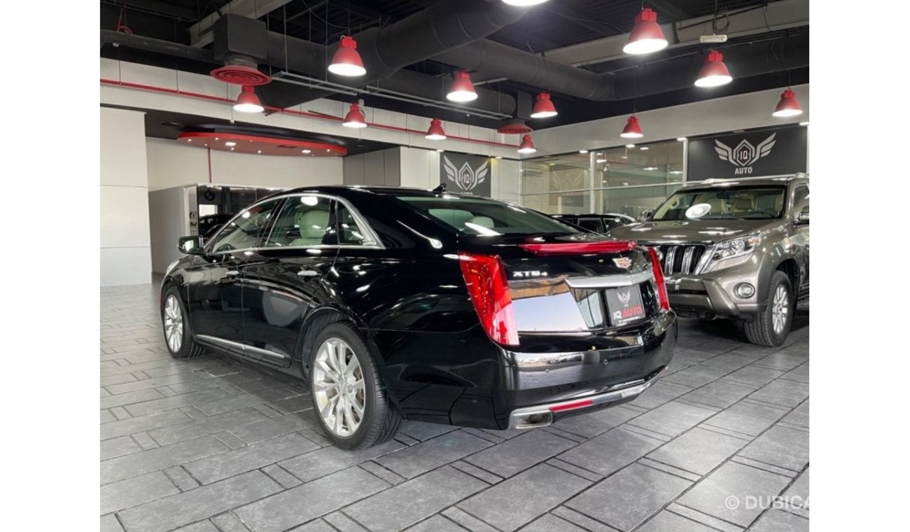 كاديلاك XTS XTS4