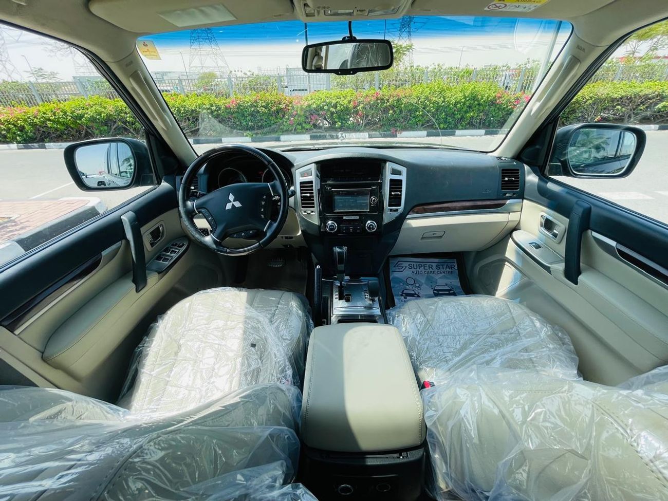 Mitsubishi Pajero GLS 3.5L Original Paint 2016 GCC