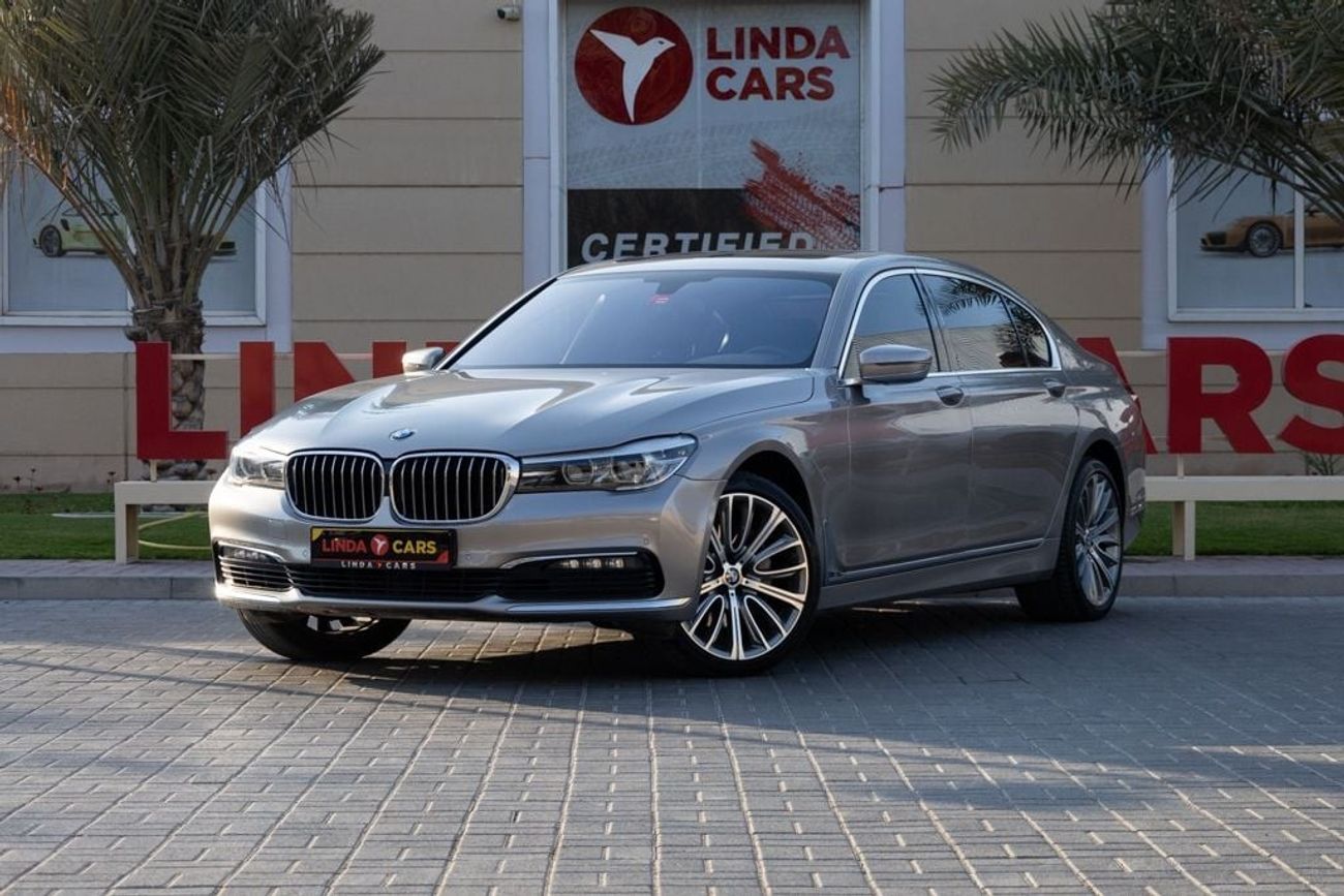BMW 740Li Exlusive G12