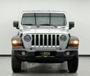 Jeep Wrangler Sport 3.6L A/T (4 Seater) 2023 Jeep Wrangler Sports, 2028 Jeep Warranty, Full Jeep Service History,
