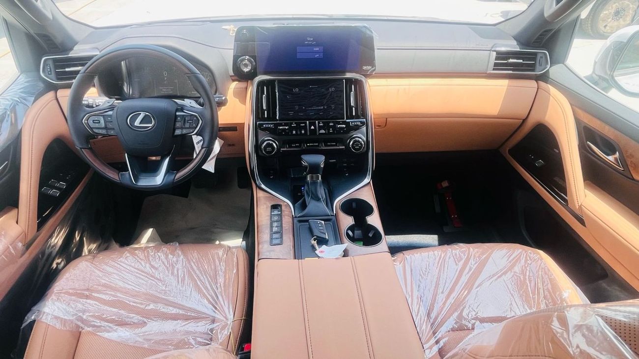 Lexus LX600 SIGNATURE