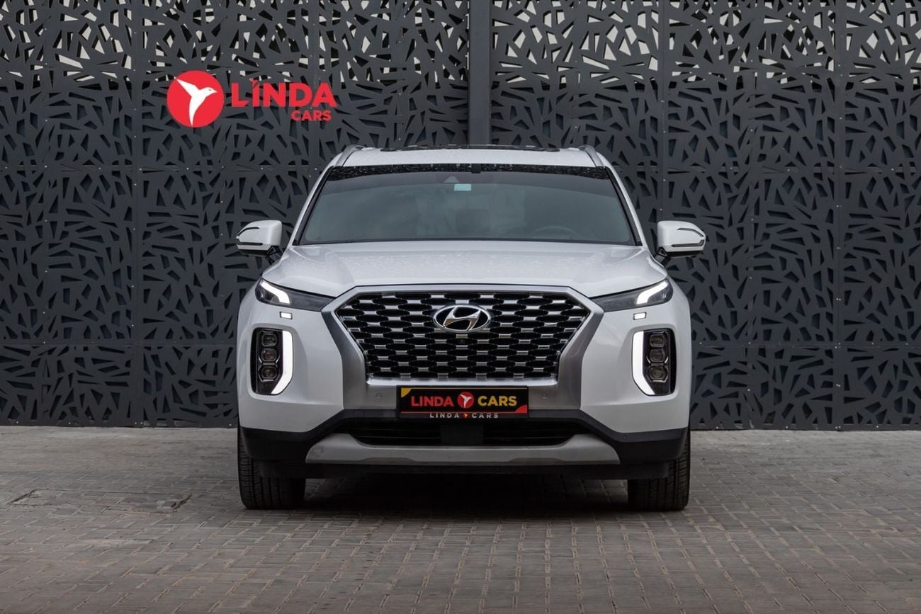 Hyundai Palisade 3.8L GDi (AWD) Premium