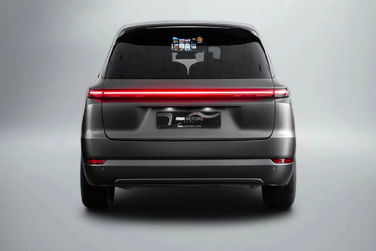 لي اوتو L9 2024 Lixiang L9 Ultra / Extended Warranty With EVS