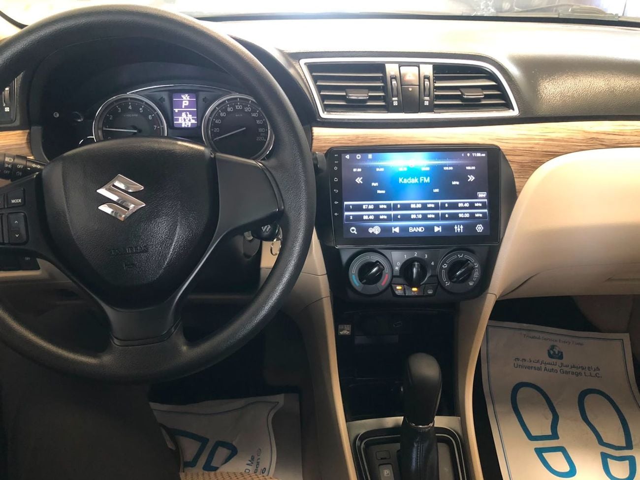 Suzuki Ciaz GL