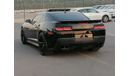 Chevrolet Camaro Chevrolet Camaro ZL1 2014 GCC Specefecation Very Clean Inside And Out Side Without Accedent No Paint