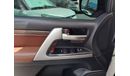 Toyota Land Cruiser TOYOTA LAND CRUISER VXR 5.7 GCC SPEC NO ACCIDENT WITHOUT DYE