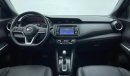 Nissan Kicks SL 1.6 | Under Warranty | Inspected on 150+ parameters