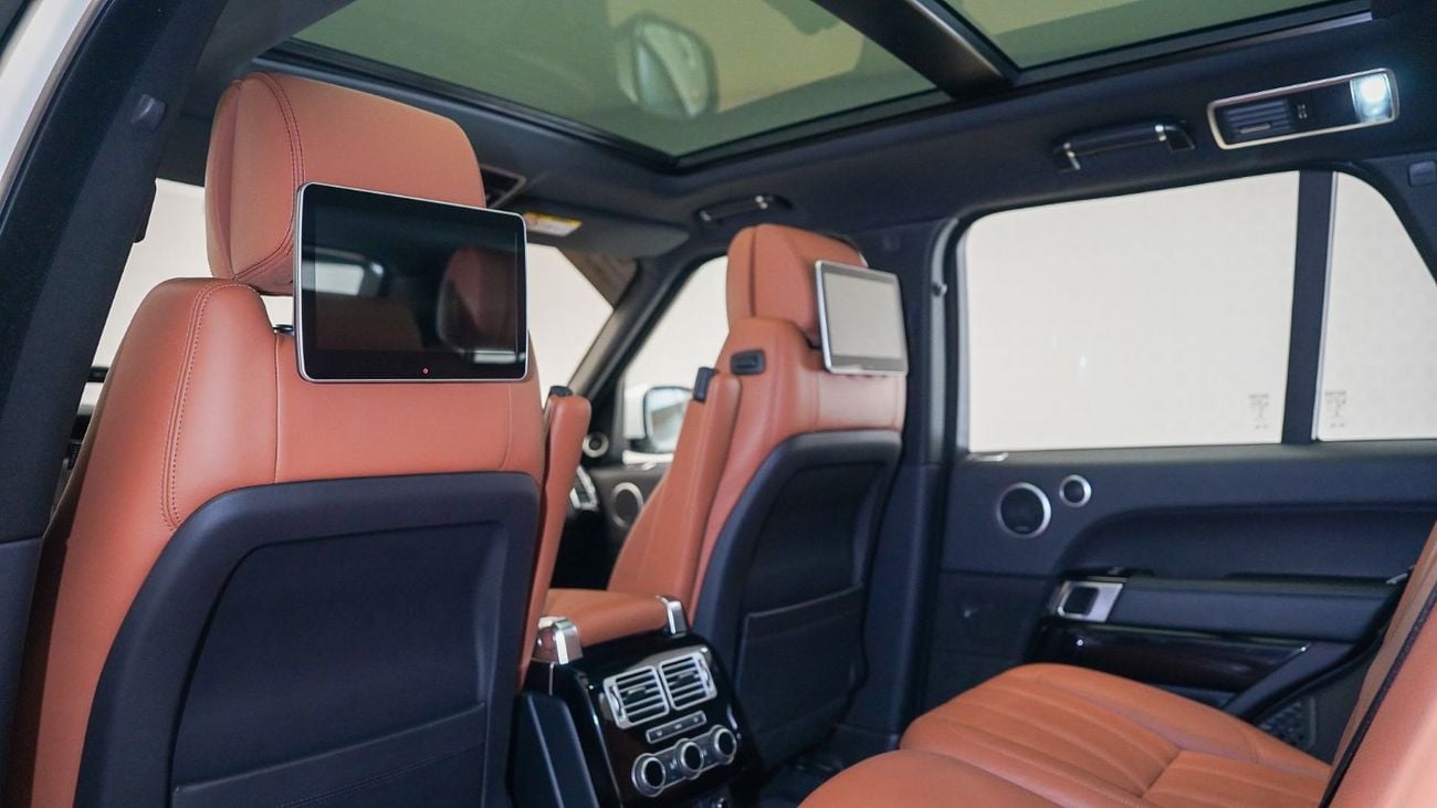 لاند روفر رينج روفر Vogue SE 5.0L