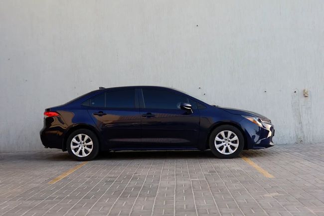 Toyota Corolla LE Excellent Condition American Specs, миниатюра 26