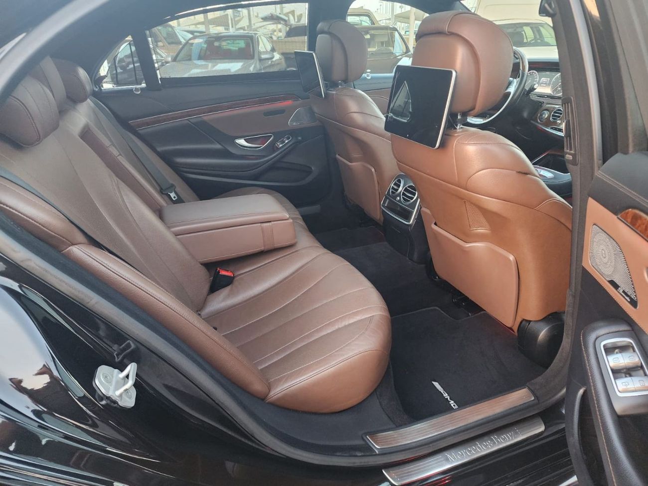 Mercedes-Benz S 400 Std Mercedes S400_GCC_2014_Excellent Condition _Full option