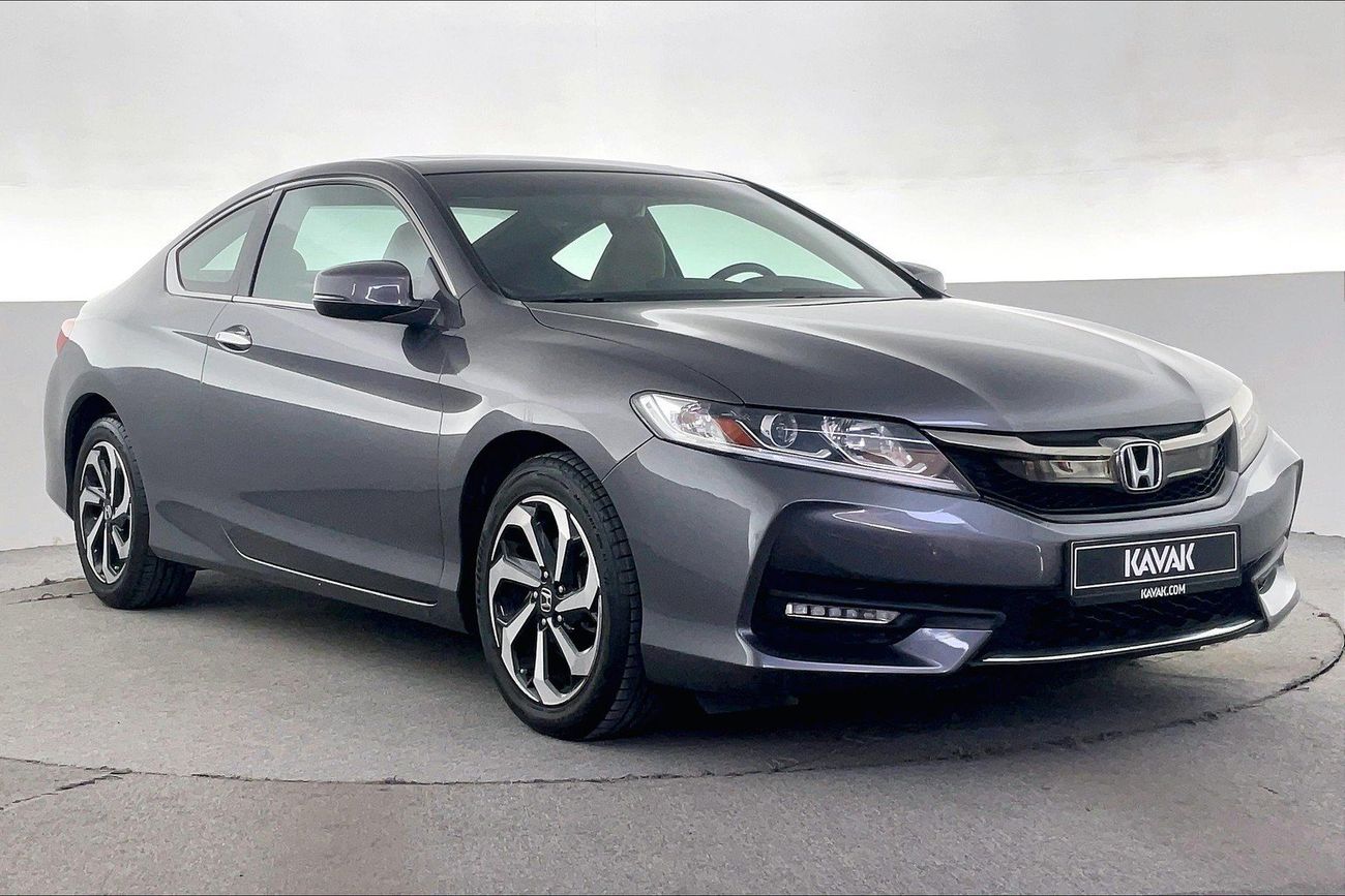 هوندا أكورد EX | National Day Celebration | شامل الضمان | 0 ﺪﻔﻋﺓ ﺃﻮﻟﻯ