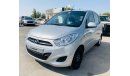 Hyundai i10 2015 SILVER