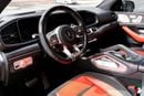 Mercedes Benz GLE53 AMG GLE 53 AMG Coupe | GCC Specs | Excellent Condition | Fully loaded