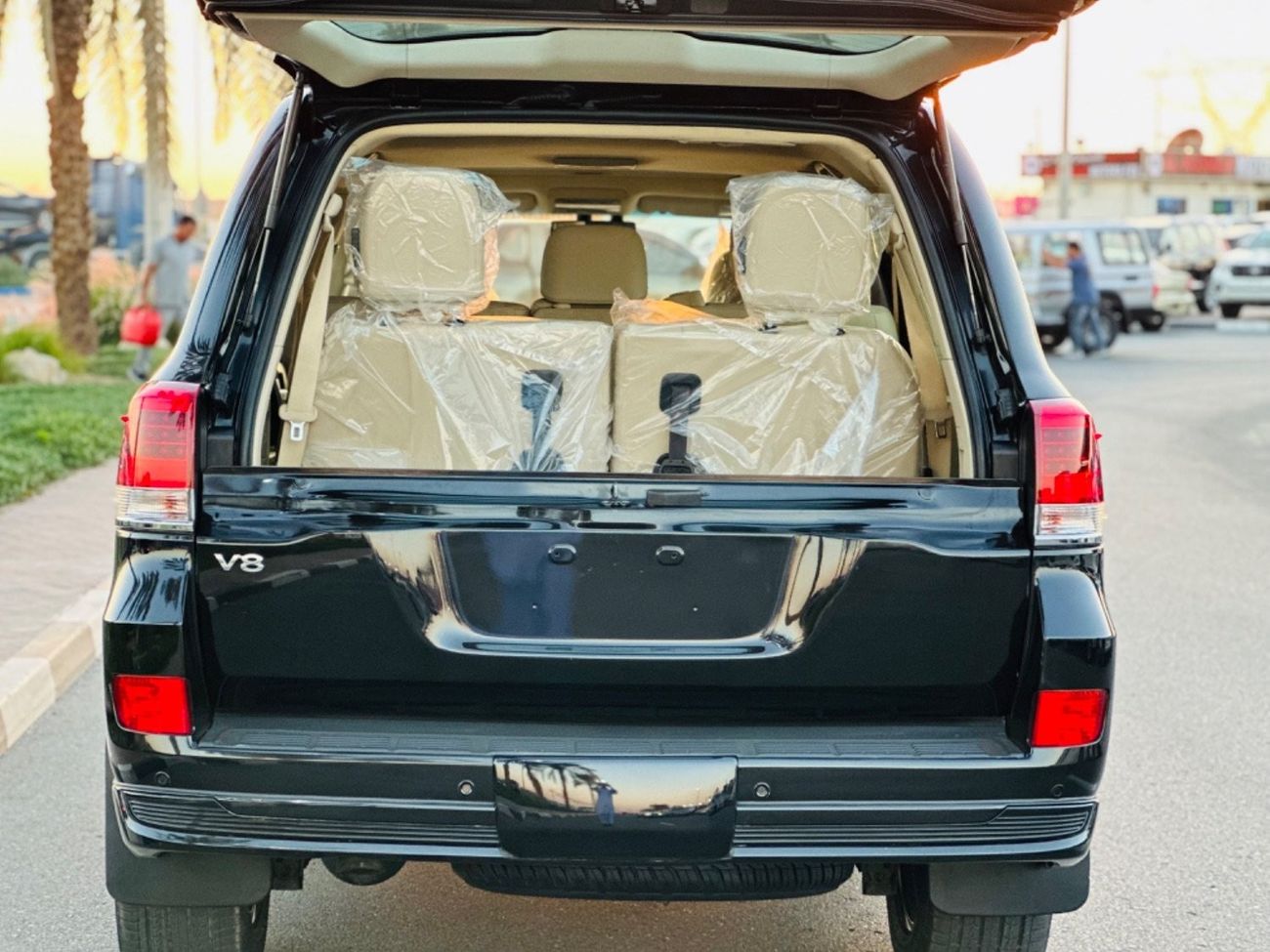 Toyota Land Cruiser Right hand drive