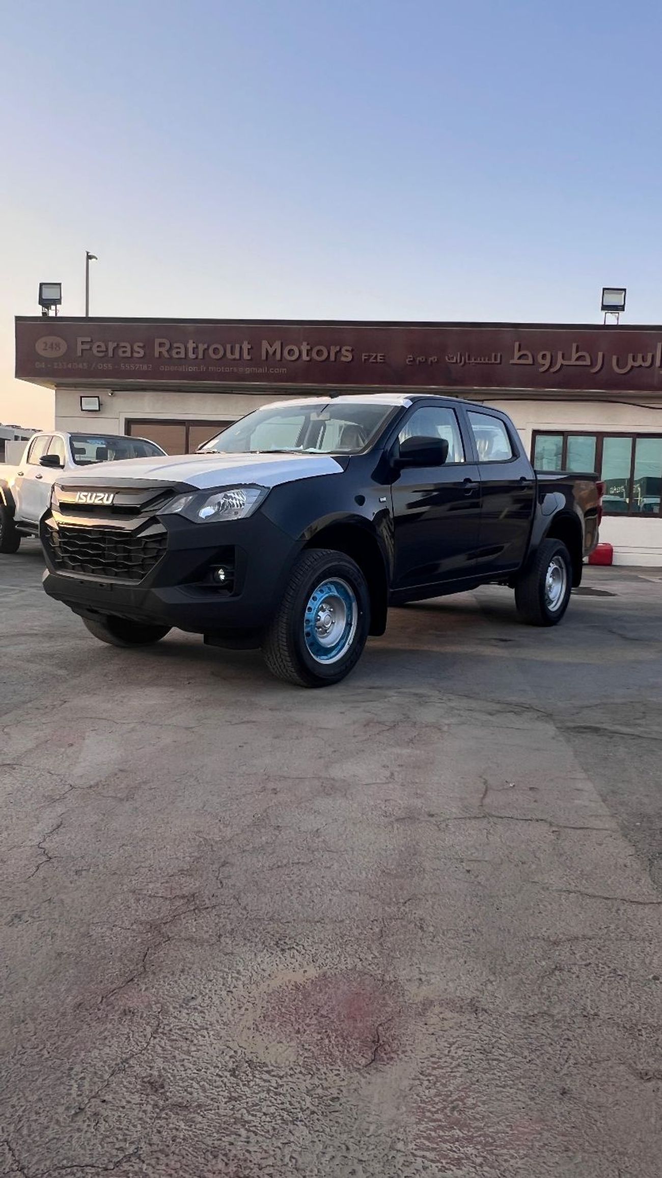 New Isuzu Dmax Isuzu D Max Dc 1 9l My 2026 2026 For Sale In Dubai 866022