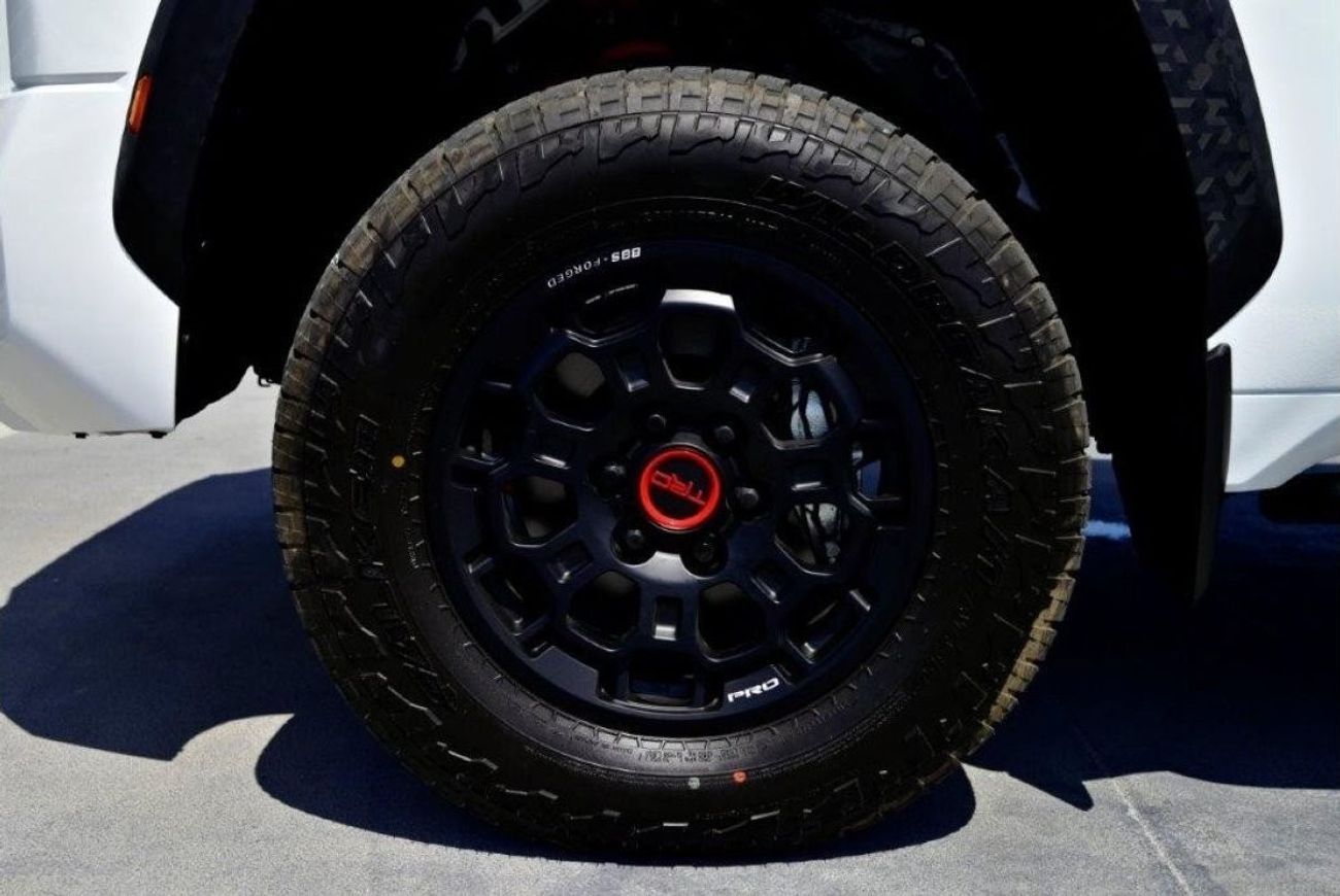 Toyota Tundra TRD PRO Hybrid