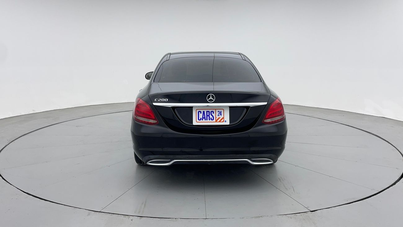 Mercedes-Benz C 200 PREMIUM 2 | Zero Down Payment | Free Home Test Drive