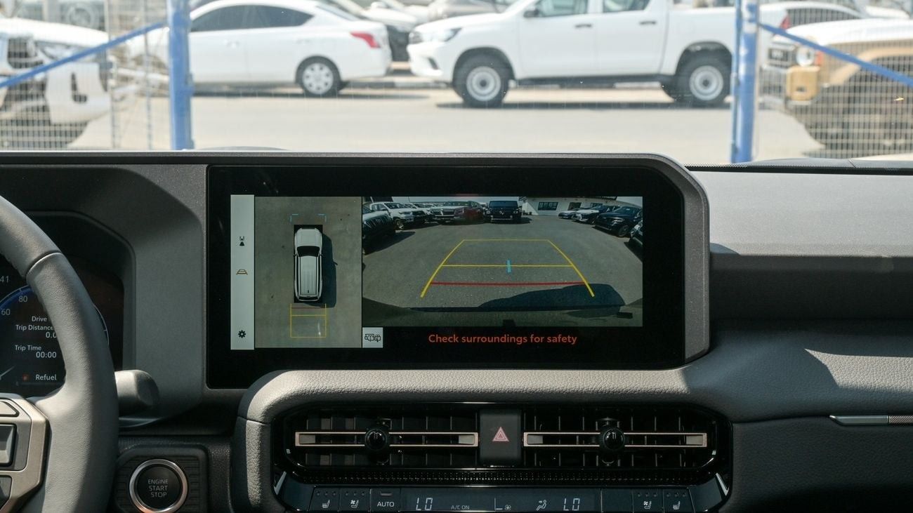 تويوتا برادو TOYOTA PRADO 2.8T - ADVENTURE PACKAGE