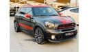 Mini John Cooper Works Countryman بانوراما 2015 خليجي فل مواصفات