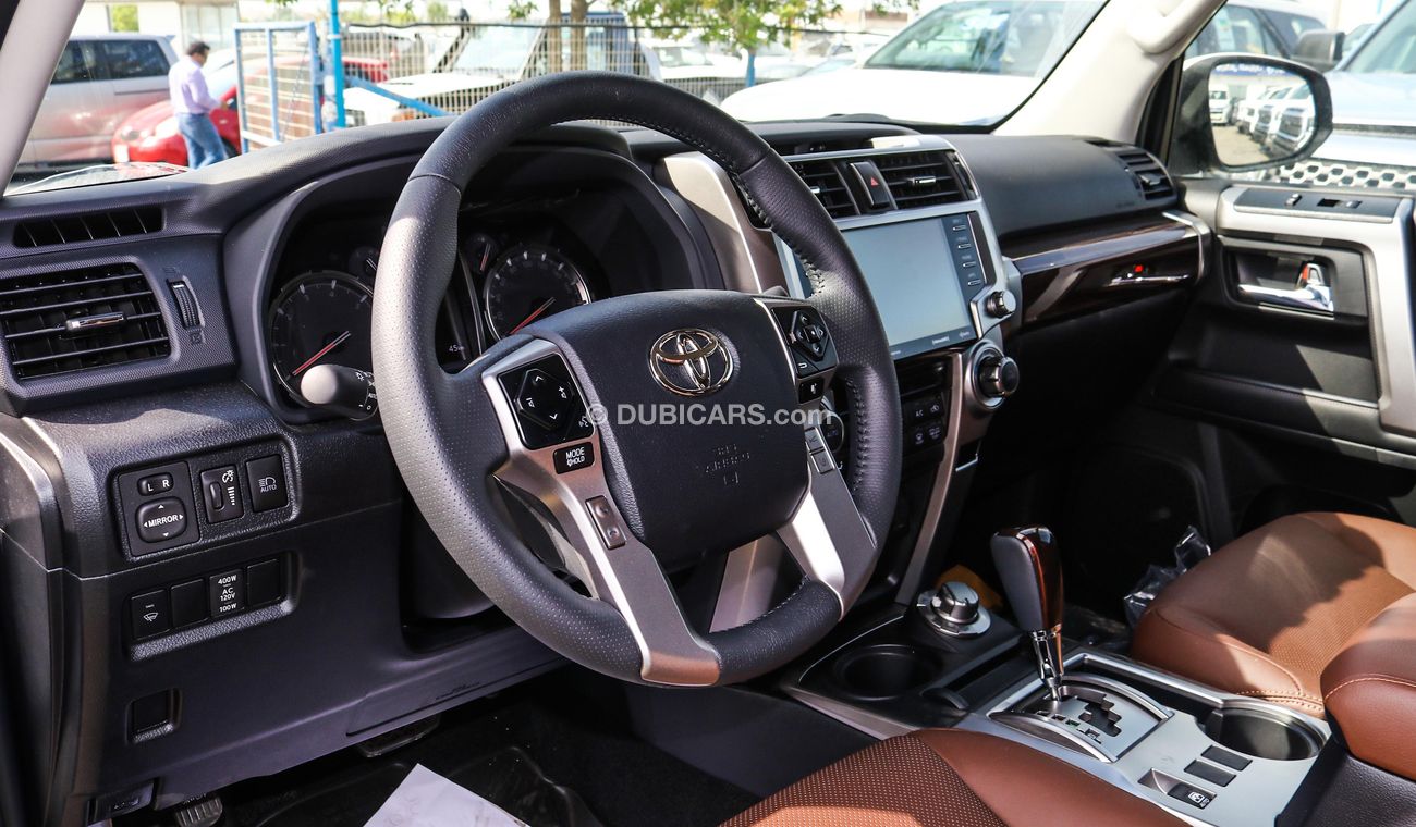 Toyota 4Runner Limited