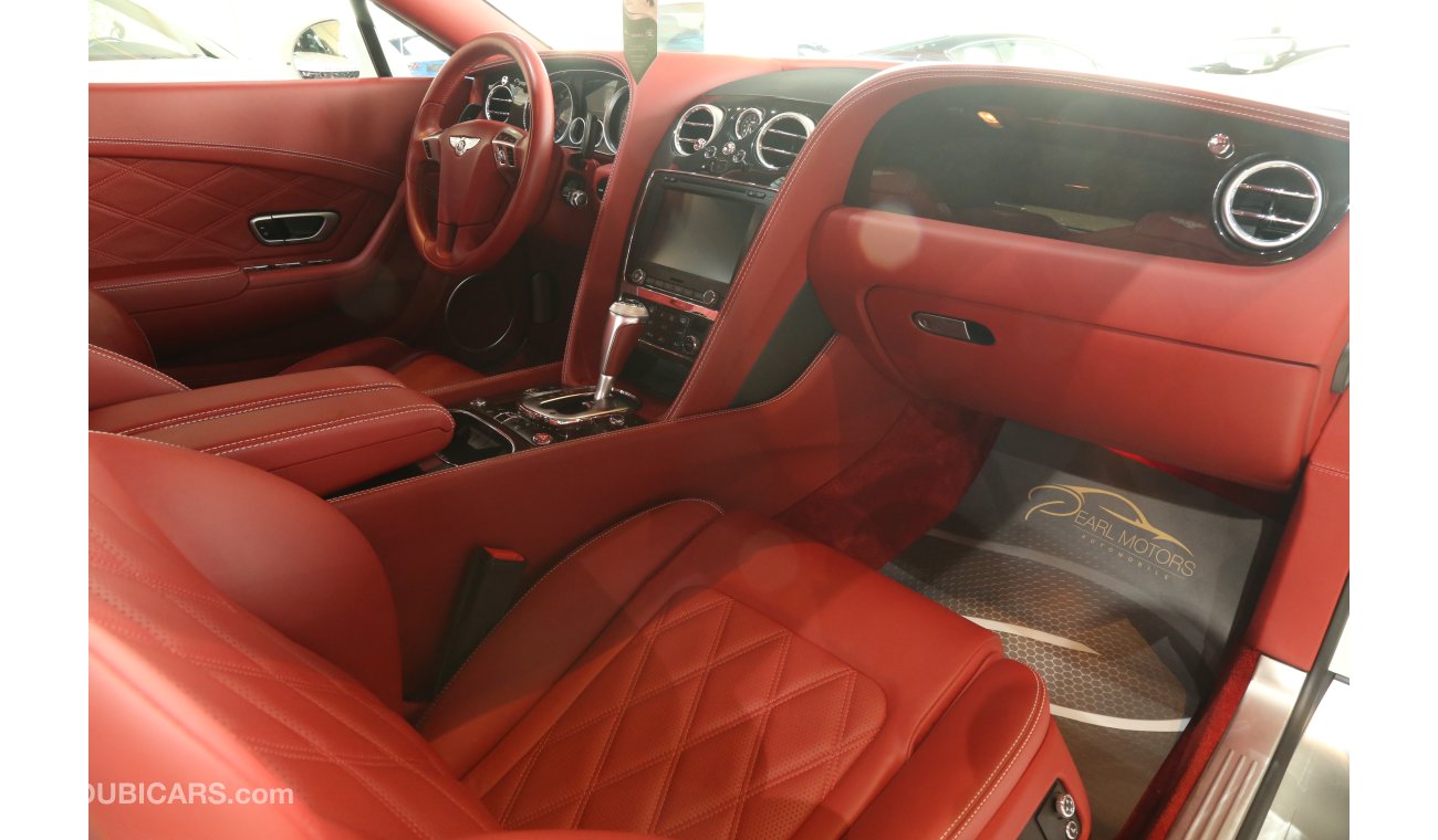 Bentley Continental GTC LOW MILEAGE ! ! 2015 !! BENTLEY CONTINENTAL GTC SPEED W12 - GCC / PRISTINE CONDITION !!